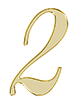 This image has an empty alt attribute; its file name is number-two.png